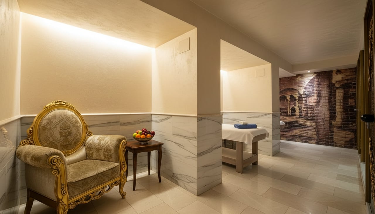 Sultan Turkish Hamam Great Fortune Spa