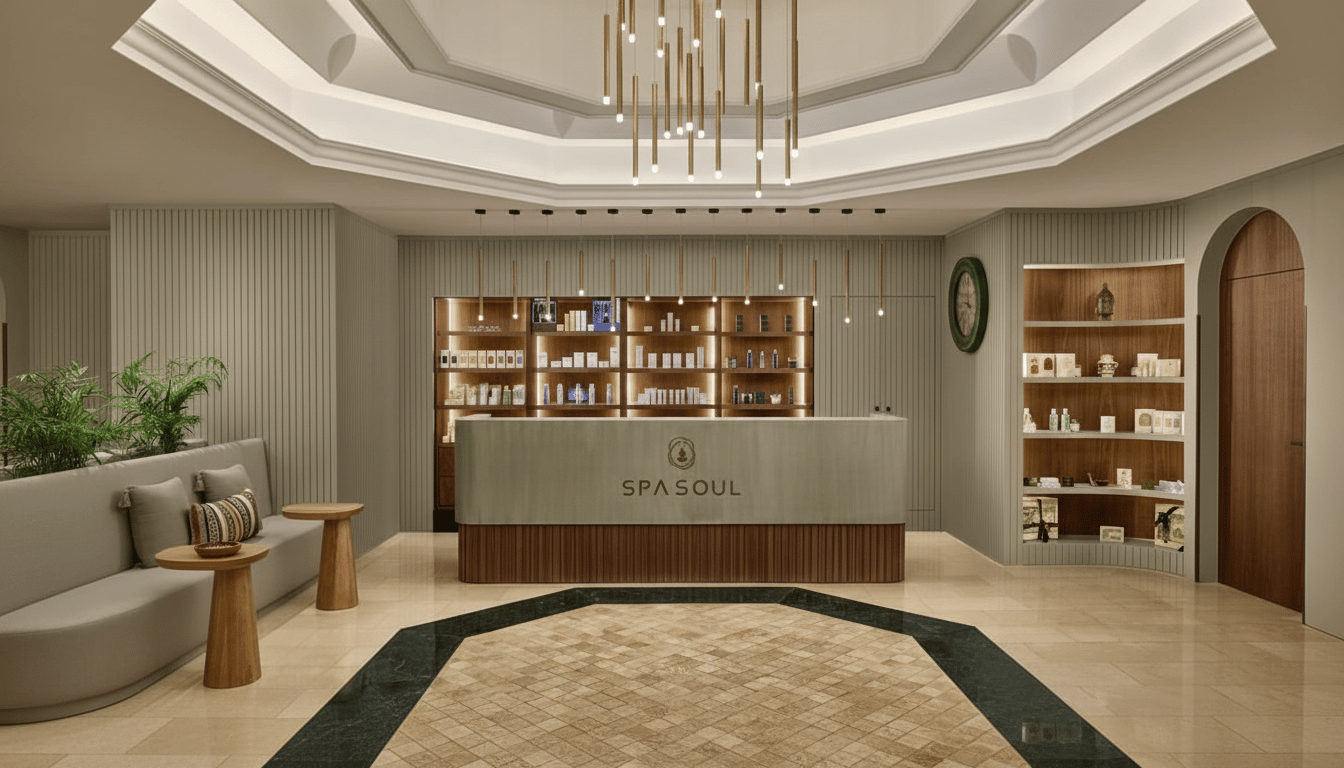 Spa Soul at The Ritz-Carlton Istanbul