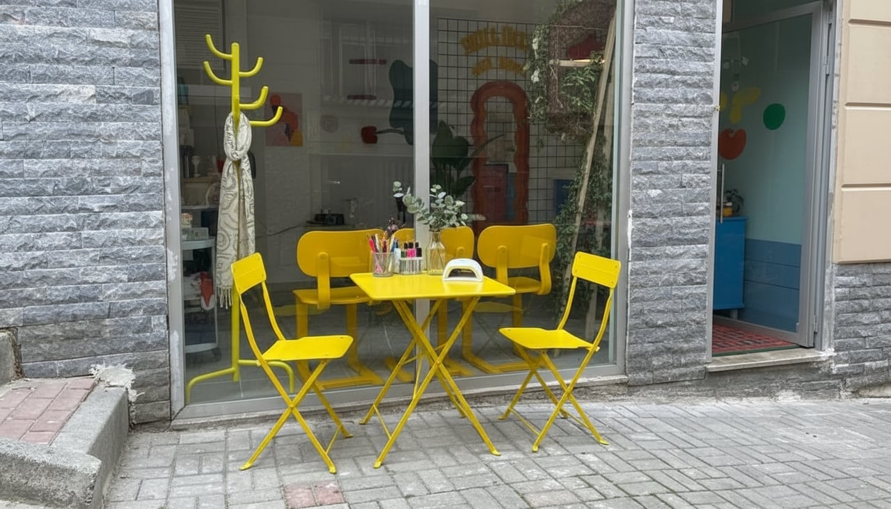 Melikür Nail Studio