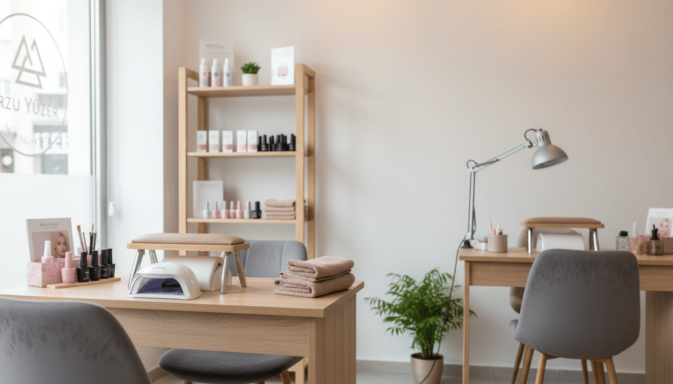 Arzu Yüzer Nail & Beauty Studio