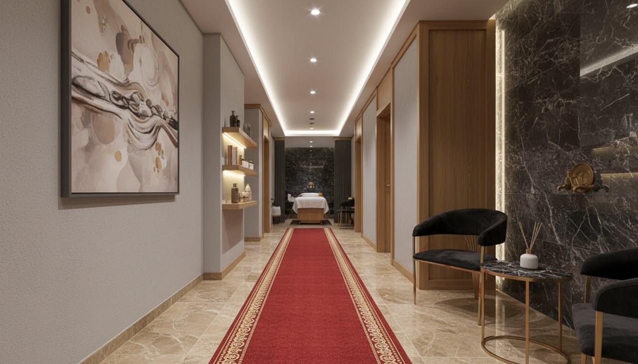 Athena Spa Taksim