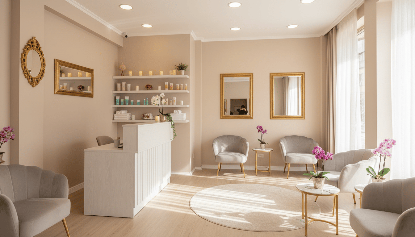 Leyli & Günel Güzellik Salonu