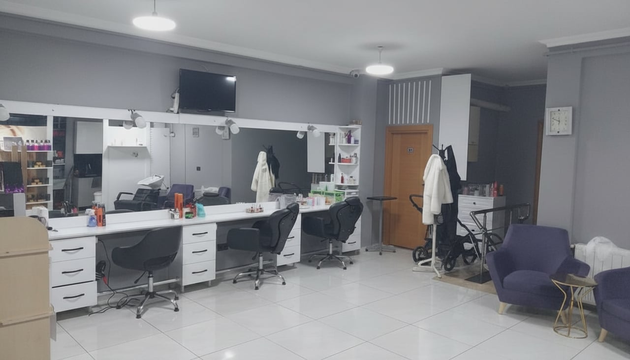 Ebru kara kuafor&güzellik salonu