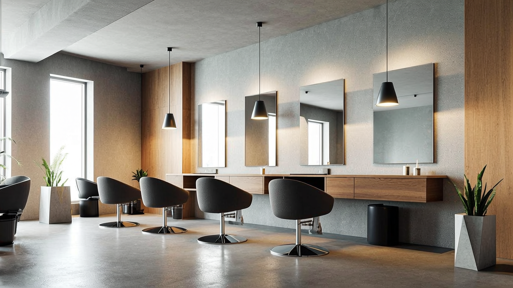 GLOSS UP HAIR STUDIO