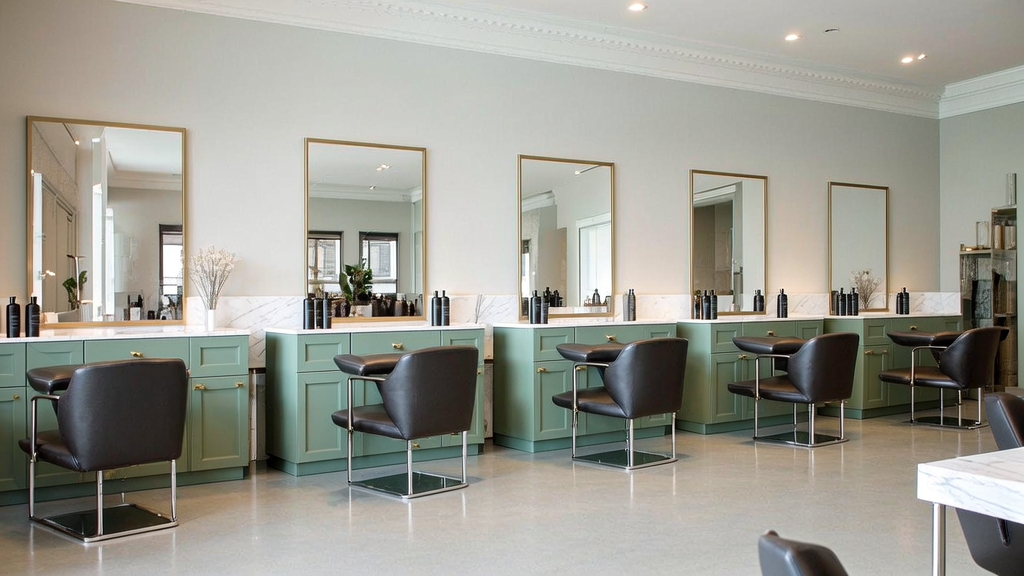 BARBERSHOP