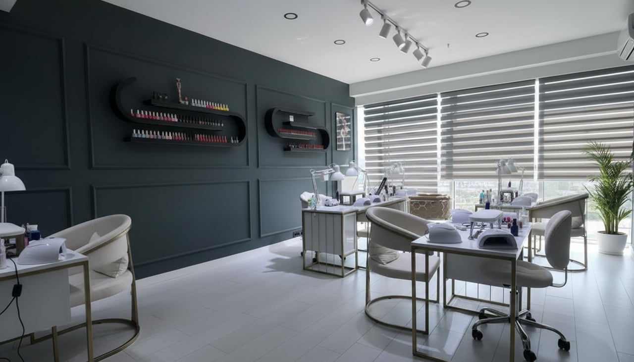 Jamala Nail Studio