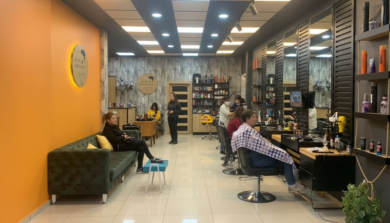 Bay Makassör Hair Salon