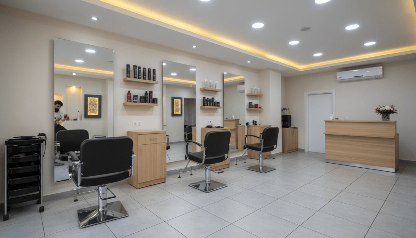 Papyon Hair Design