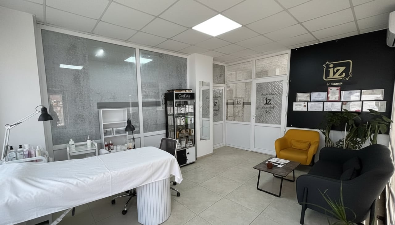 İZ Güzellik Salonu