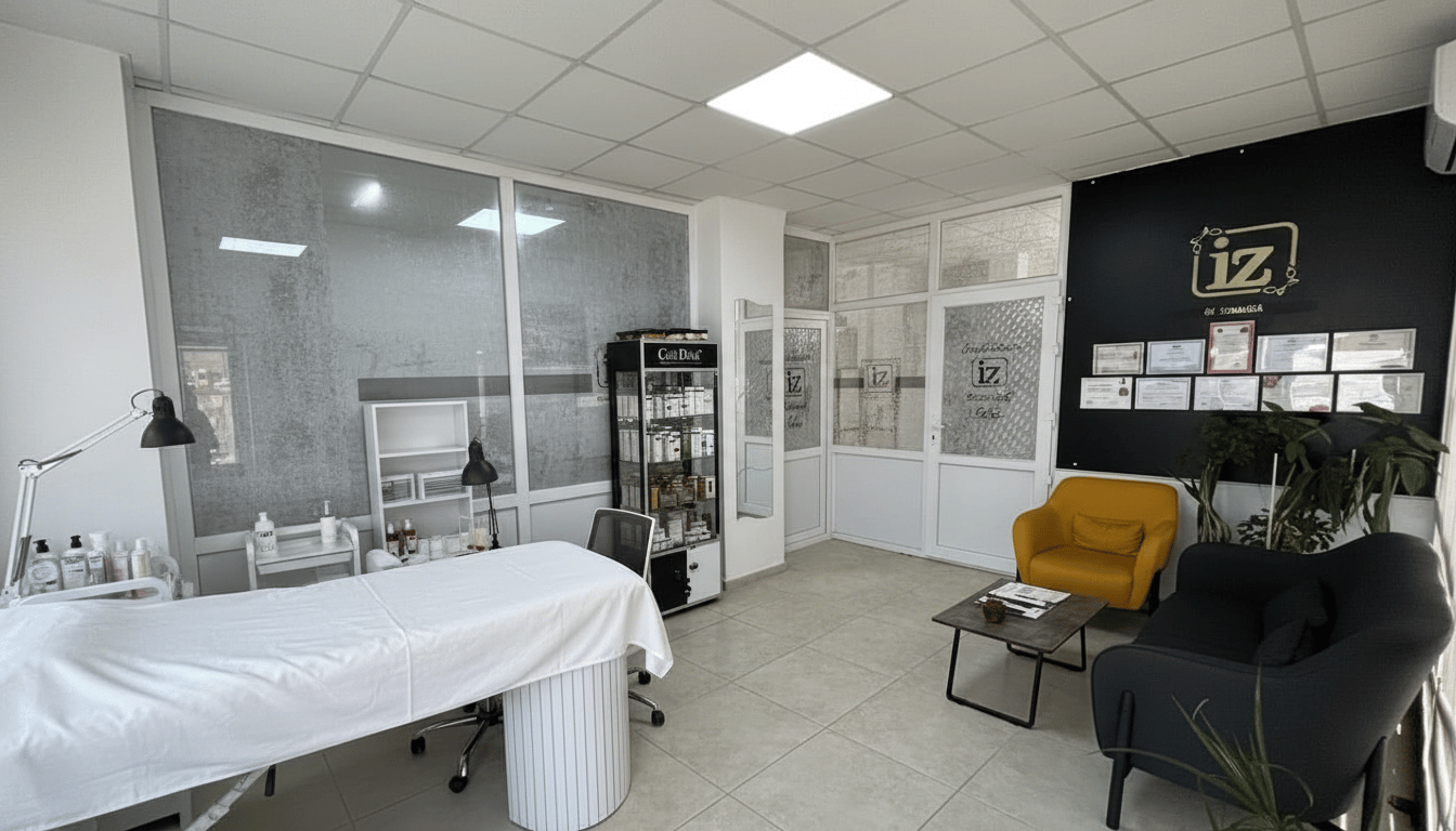 İZ Güzellik Salonu