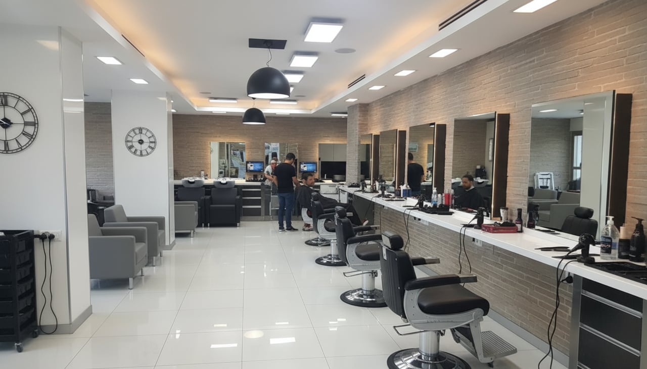 Kadir Alkan Hair Artist Etiler Villa Erkek Kuaförü İstanbul