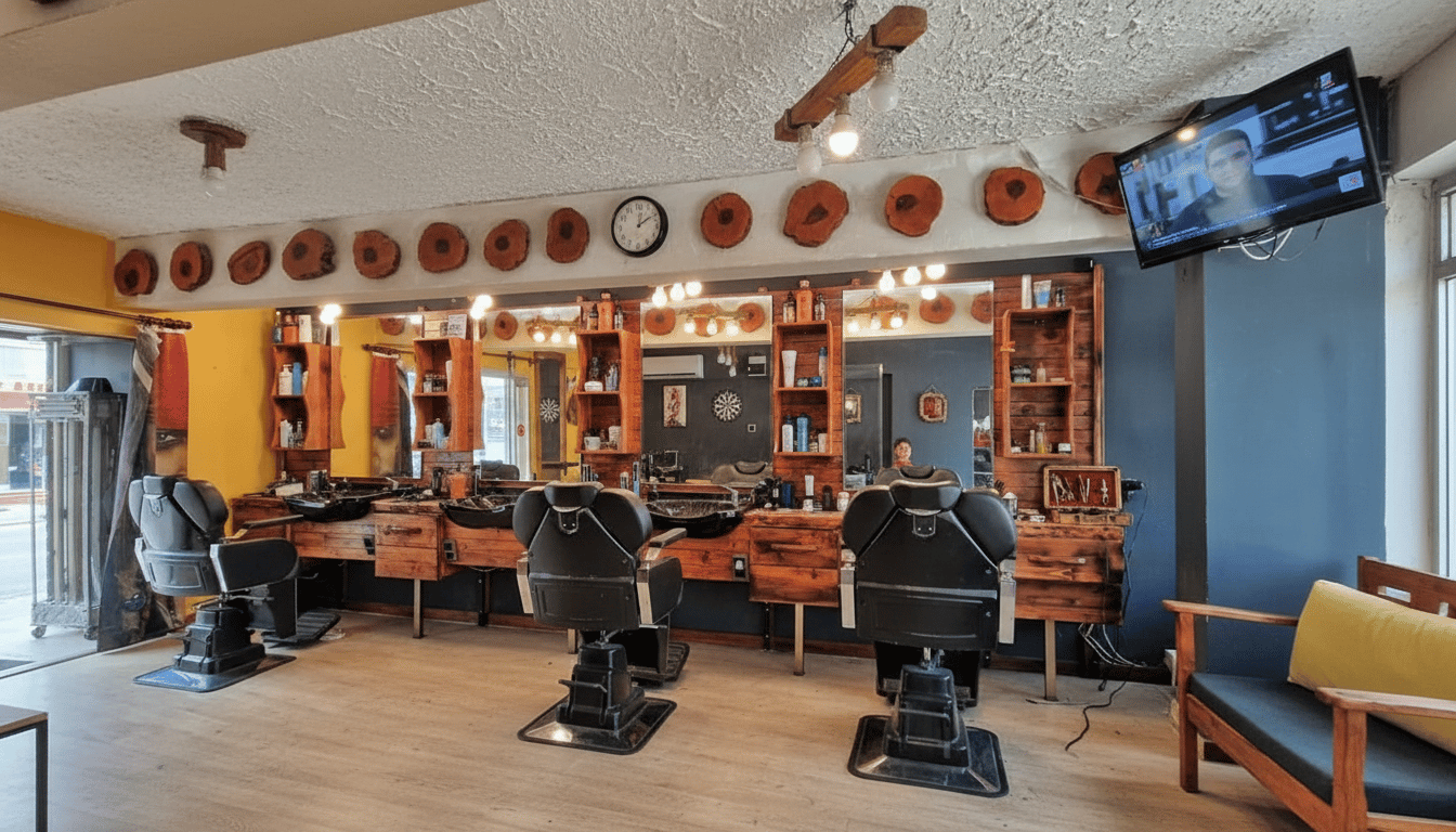 RASİH YIĞIT BARBER`S SAÇ TASARIM