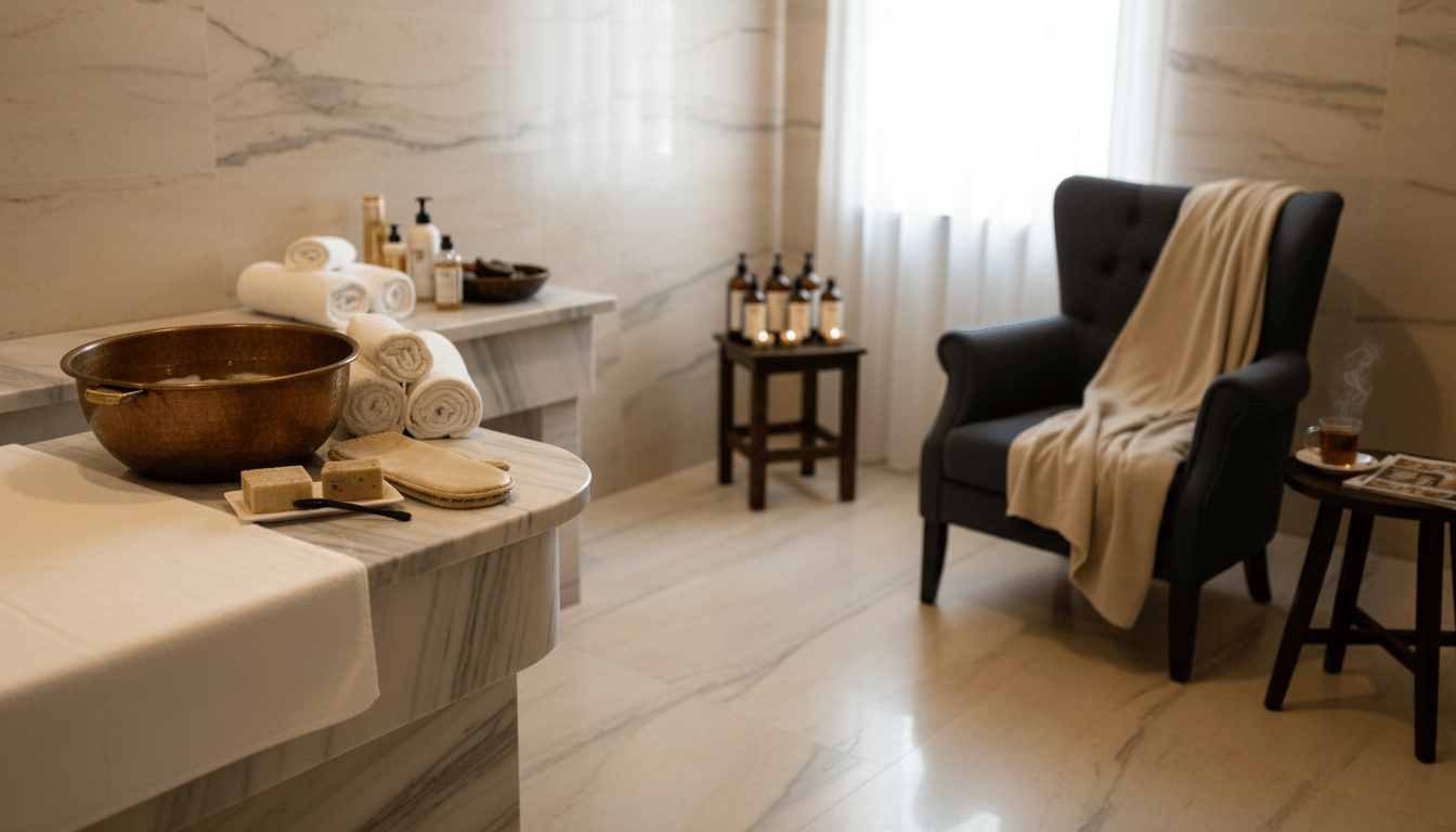 Orient Luxury Spa