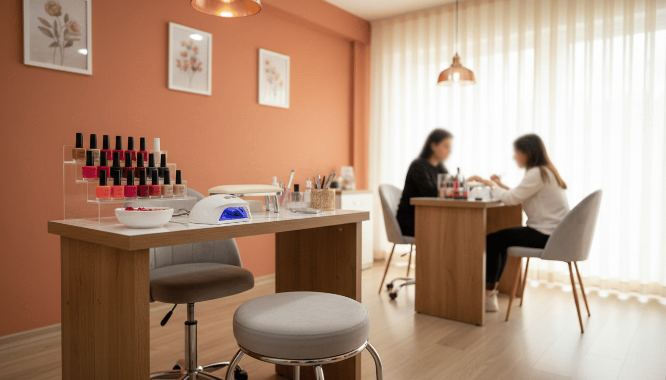 MéLf Nail Art Studio