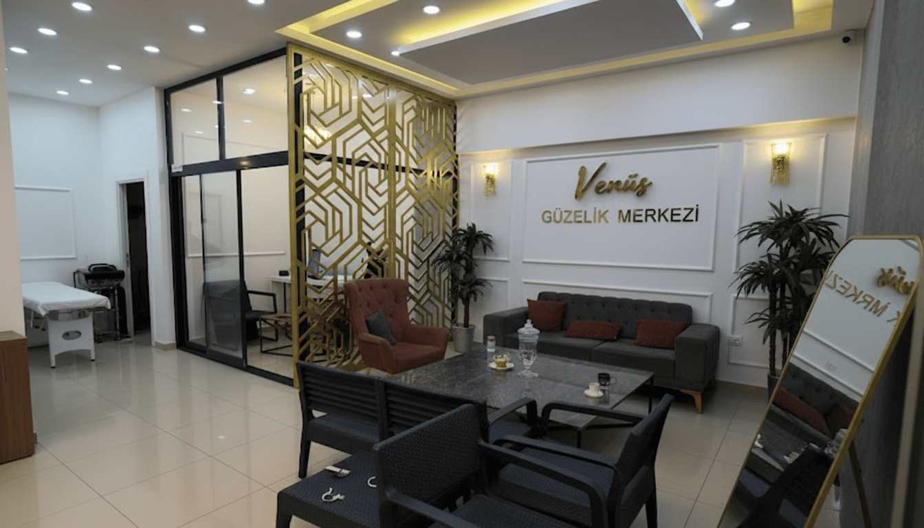 Venüs Güzellik Merkezi
