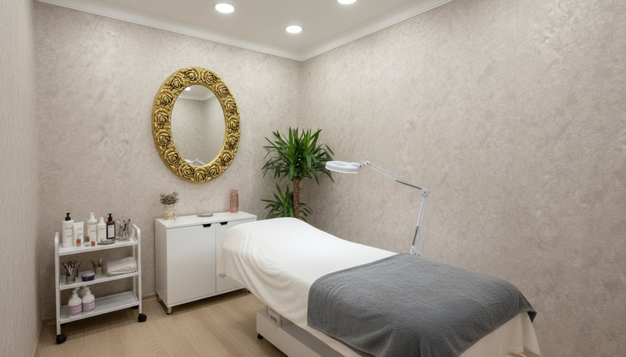 Perihan Yerşen Güzellik Salonu - Cihangir, Beyoğlu
