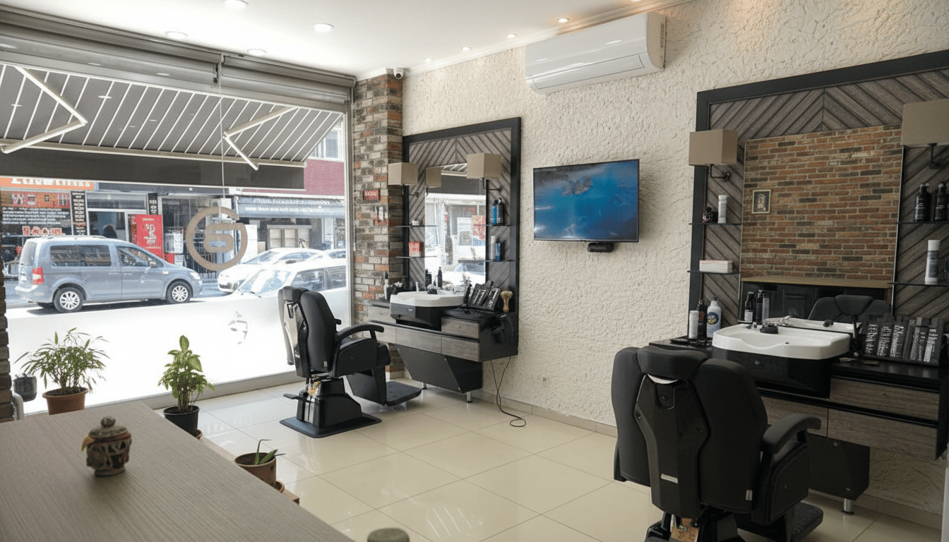 BİRDAL HAIR DESIGN