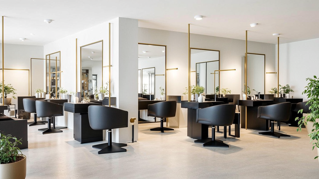 Muslum Coiffeur Hair Dresser Osman