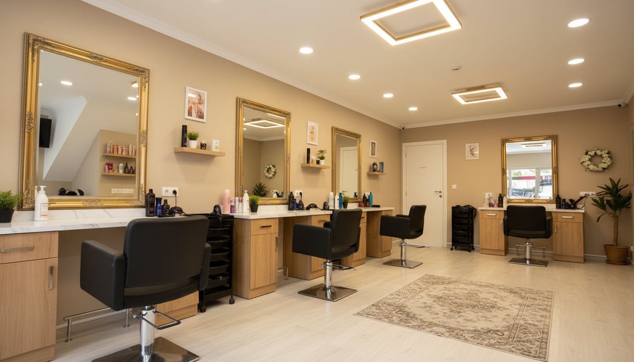 Maya Hair & Make Up Manavgat