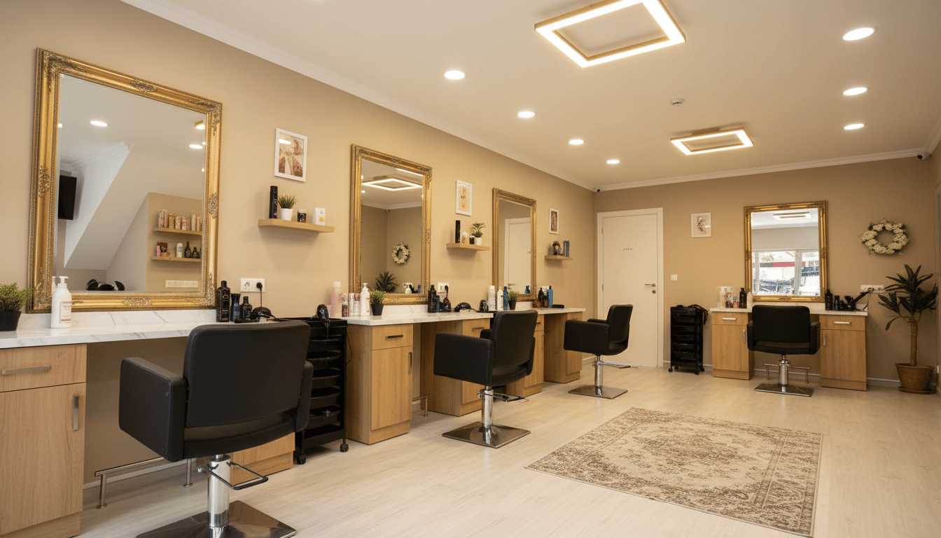 Maya Hair & Make Up Manavgat
