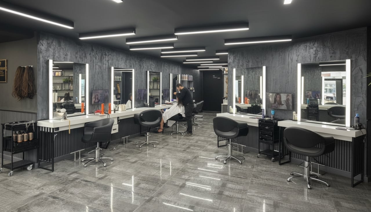 MDK Hair Studio