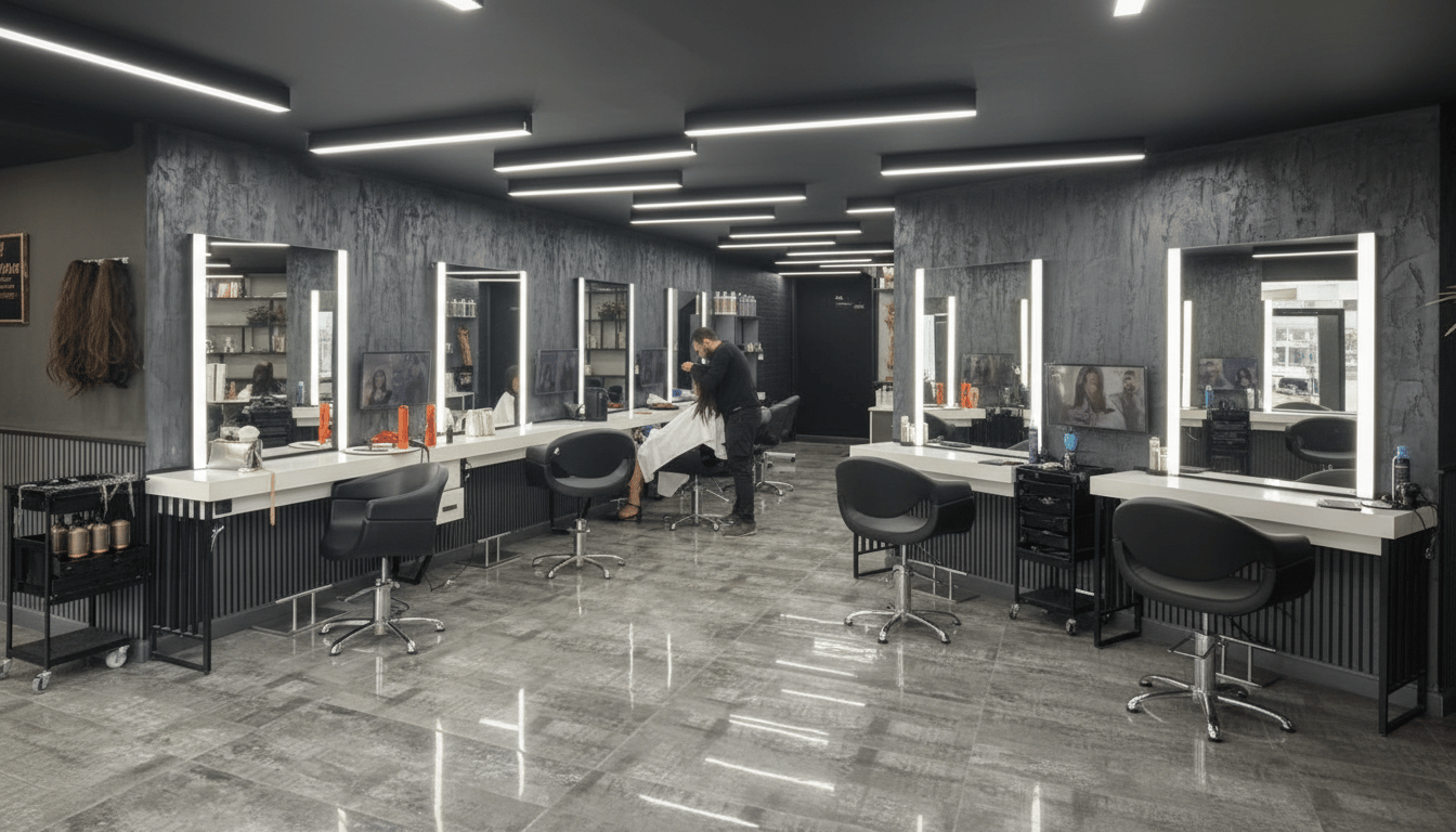 MDK Hair Studio