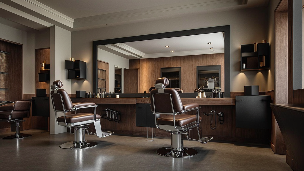 Okan Acar Barber Studio