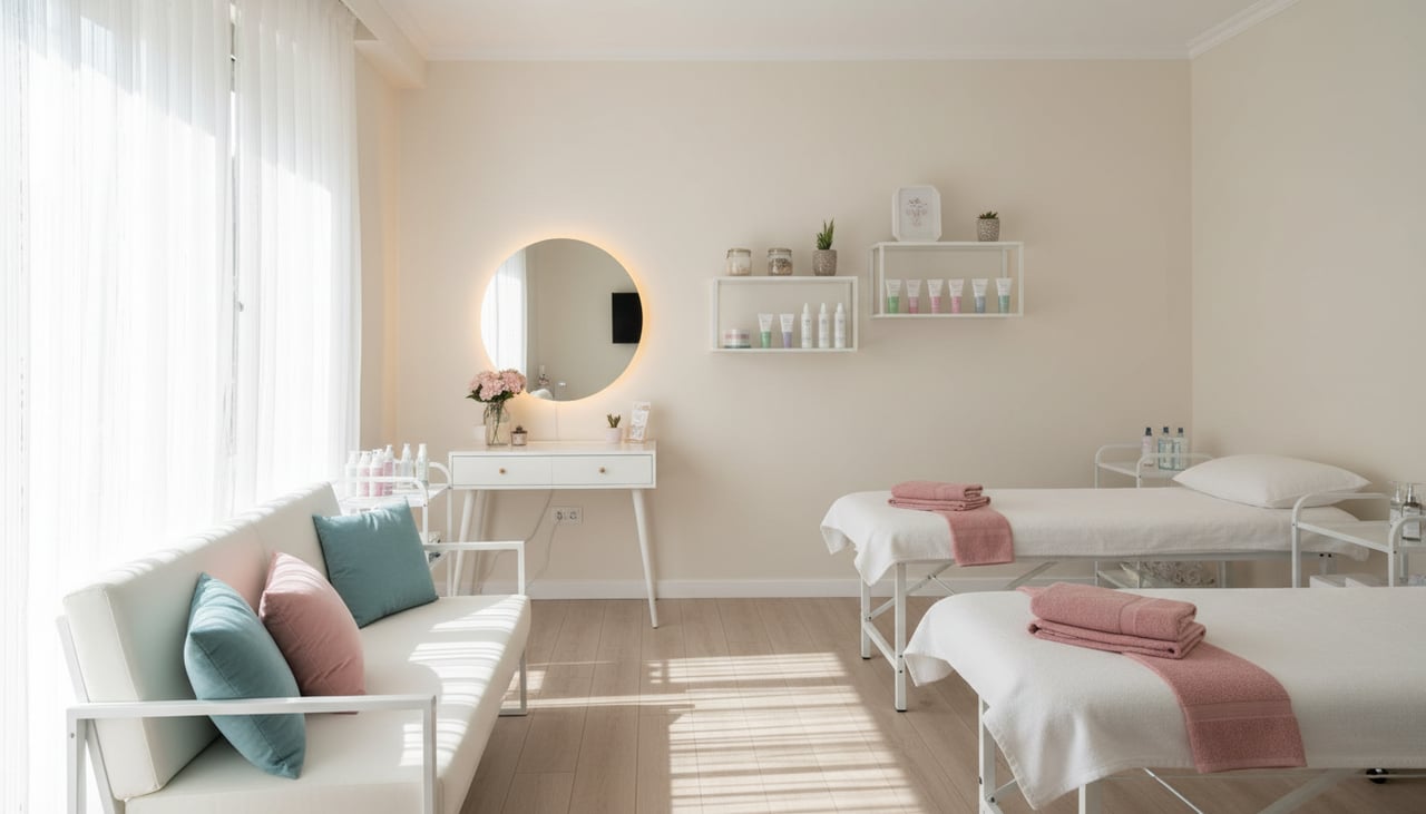 Lotus beauty center