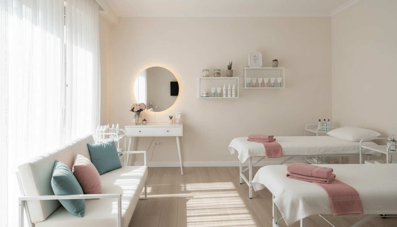 Lotus beauty center