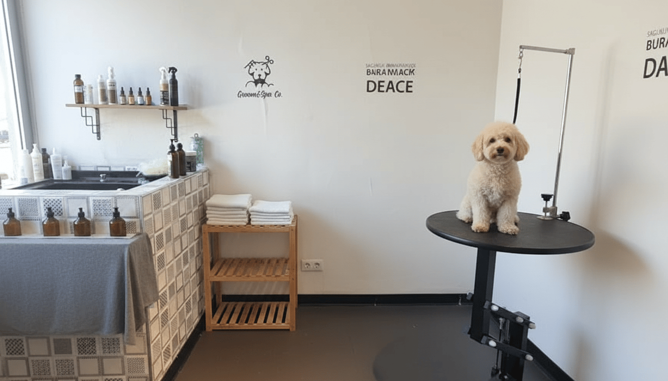 Groom&Spa Co
