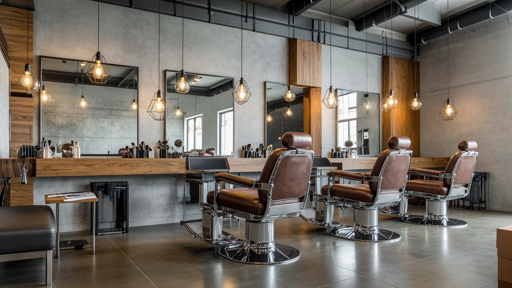 Barber Selçuk YAVUZ