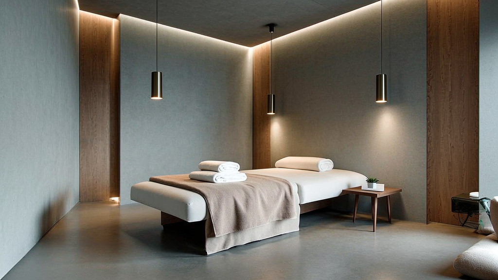 Esenyurt Masaj Salonu Oliva Park Spa