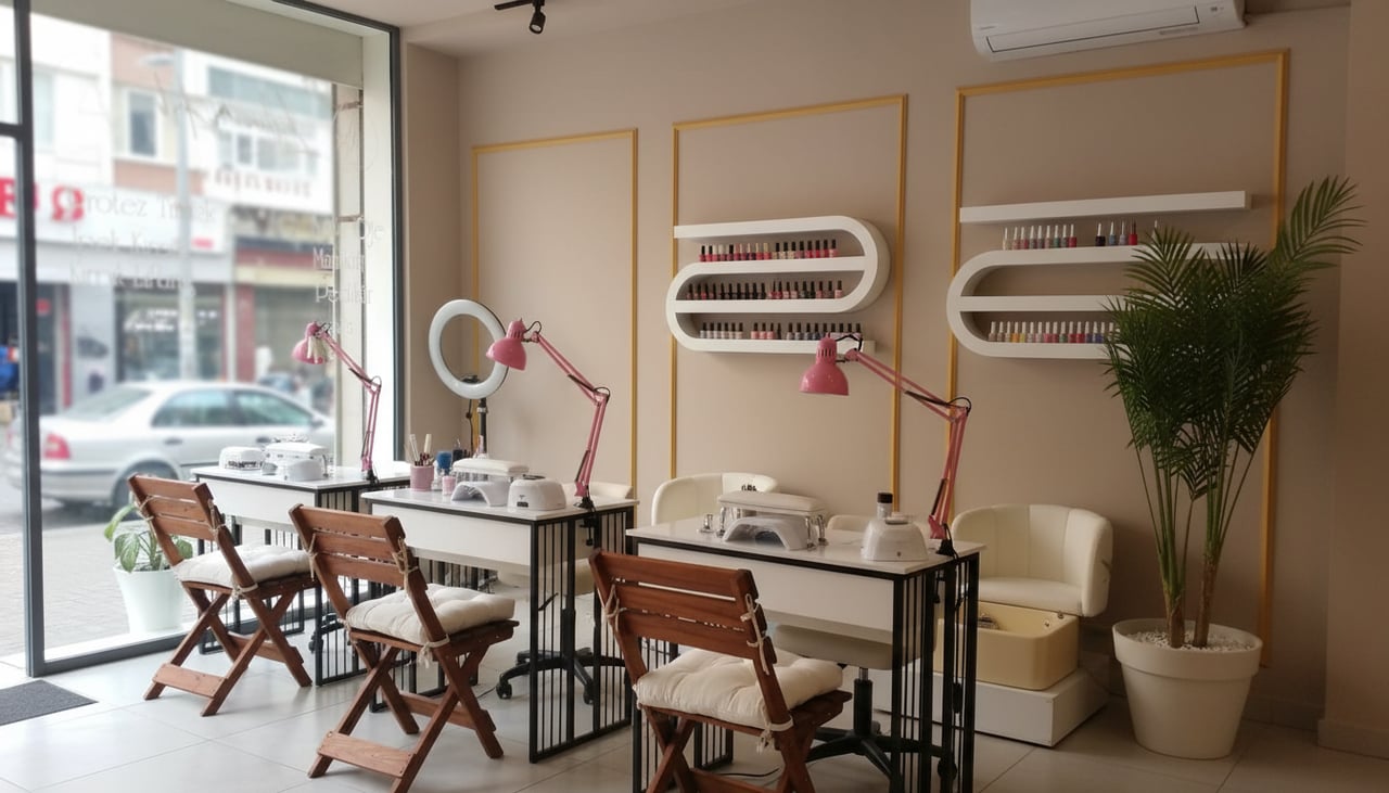 Lale akça nailstudio