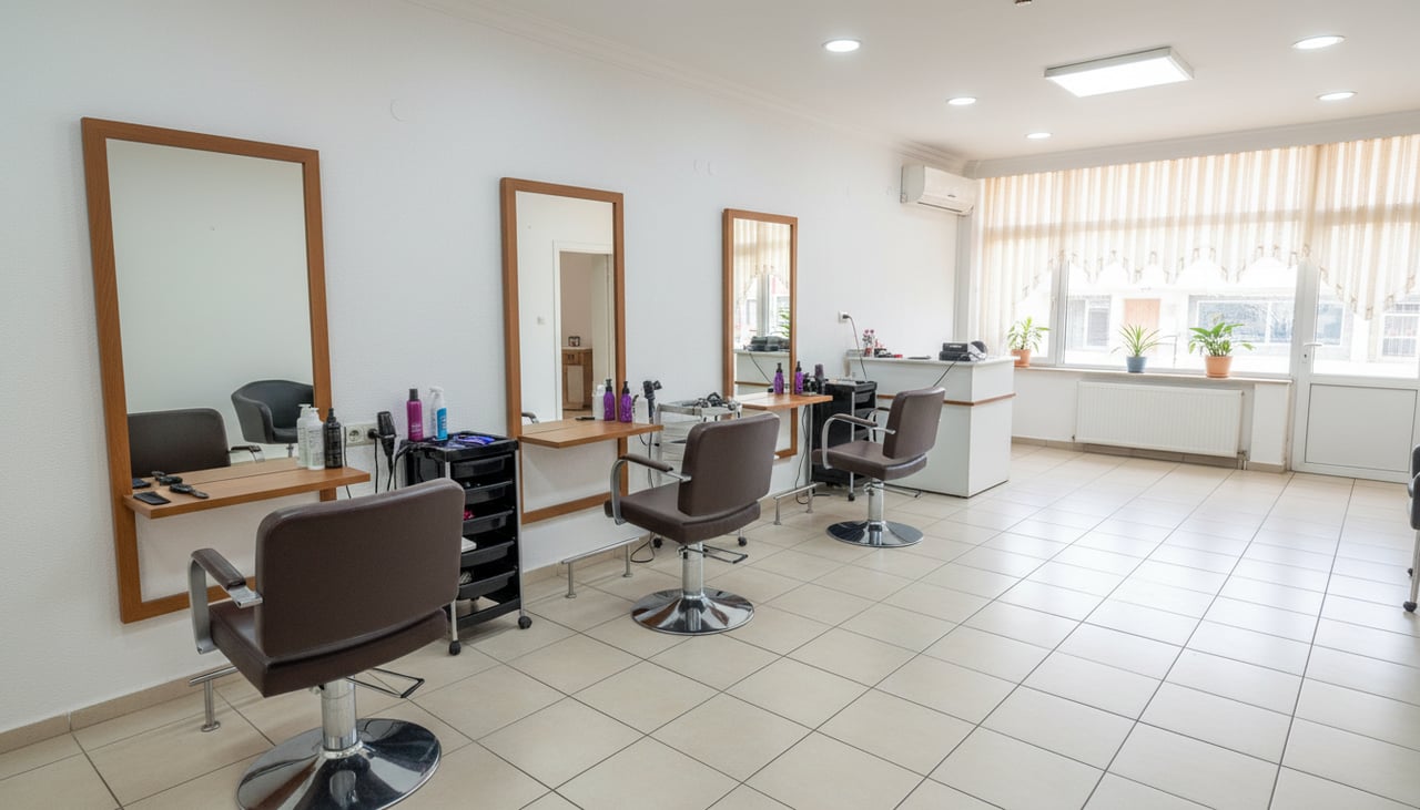 Erna Hair Clinic İzmir Saç Ekim Merkezi