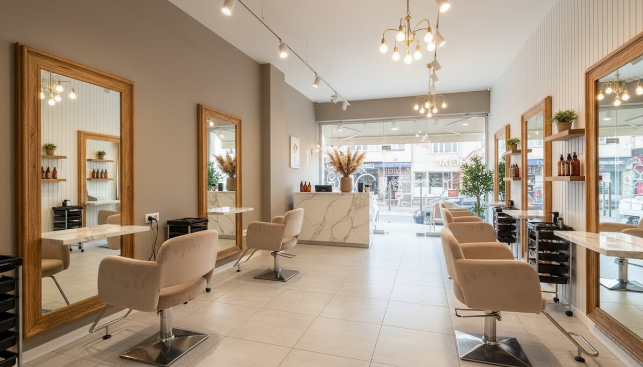 CREW HAIR STUDIO NİŞANTAŞI
