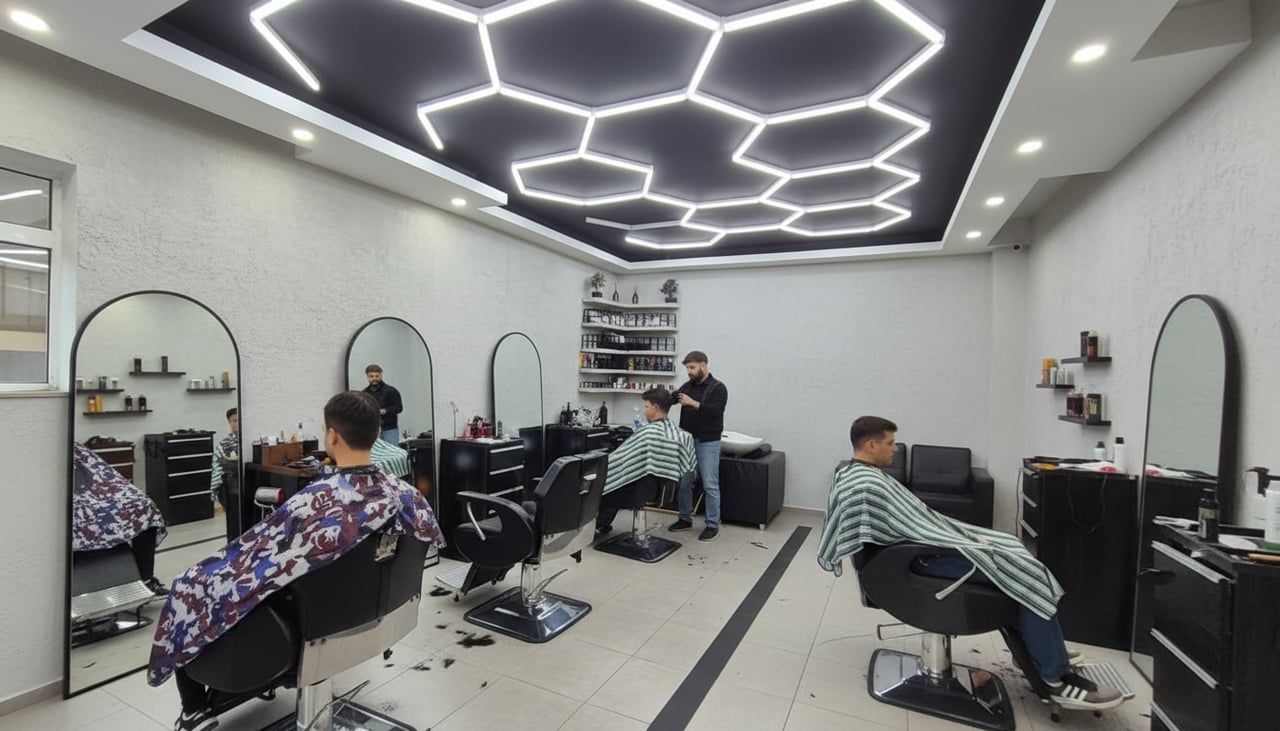 Bro Barber's VIP Berber