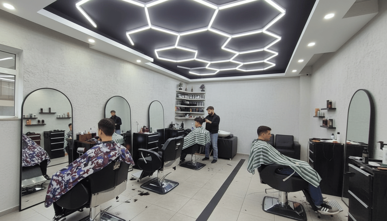 Bro Barber's VIP Berber