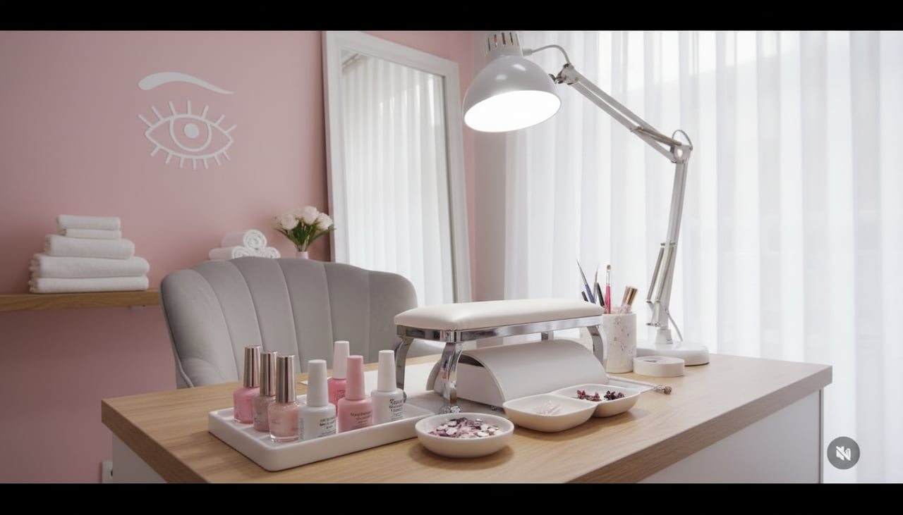 Missha Nail Lash Bar Beşiktaş