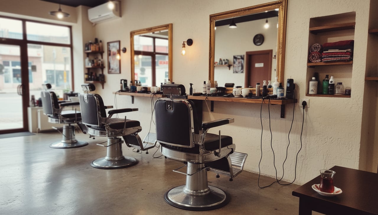 Kozan Salon Yücel Erkek Kuaförü