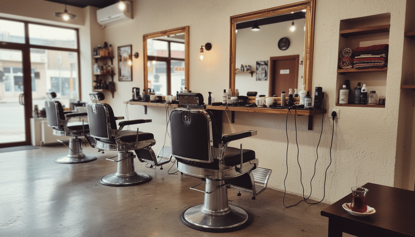 Kozan Salon Yücel Erkek Kuaförü