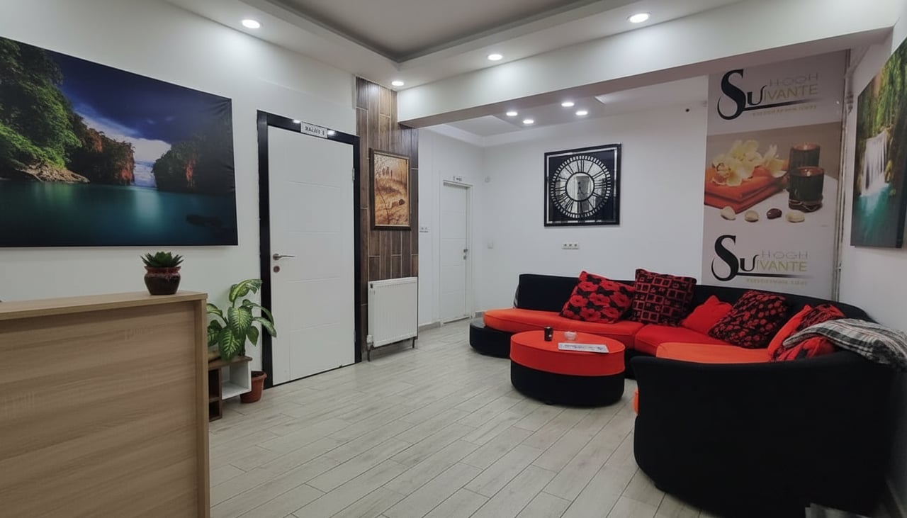SUİVANTE MASAJ SPA