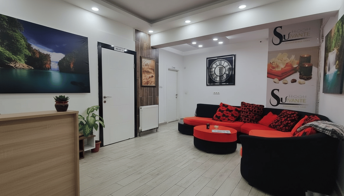 SUİVANTE MASAJ SPA