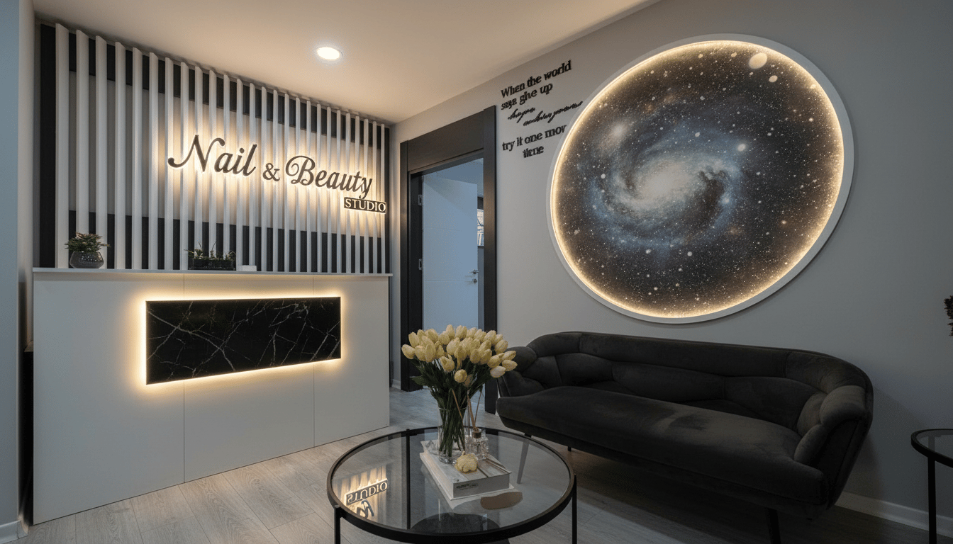 ESRA MENEKŞE NAİL & BEAUTY STUDİO / Diyarbakır tırnak