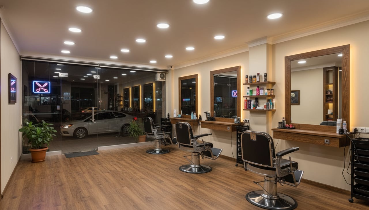 Salon Fenomen Erkek Kuaförü