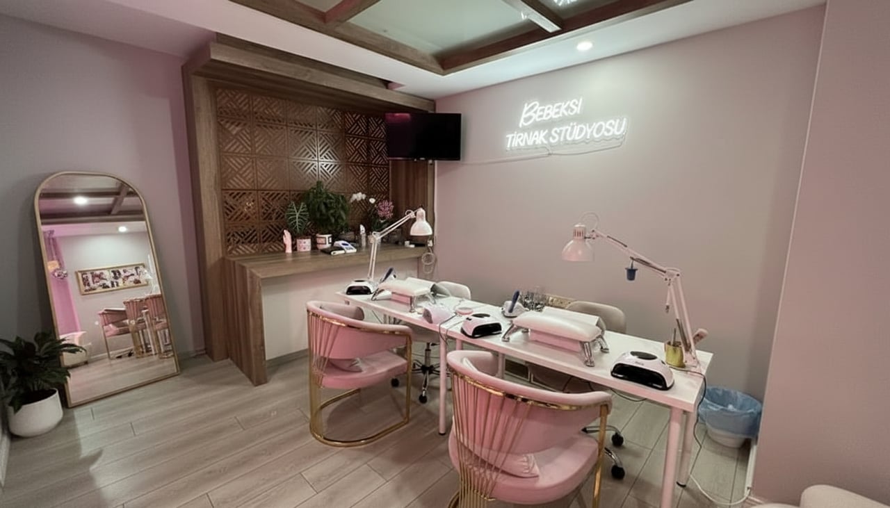 Bebeksi Nail Bar by Sezelsu