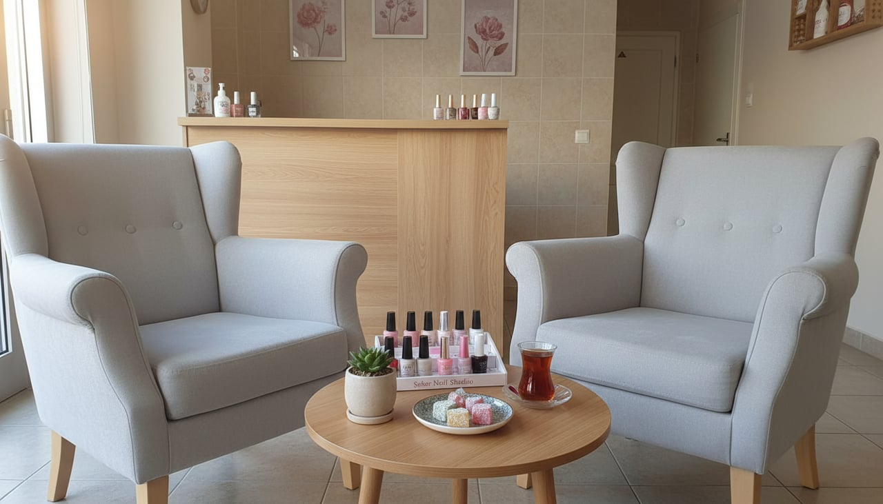 Şeker Nail Studio
