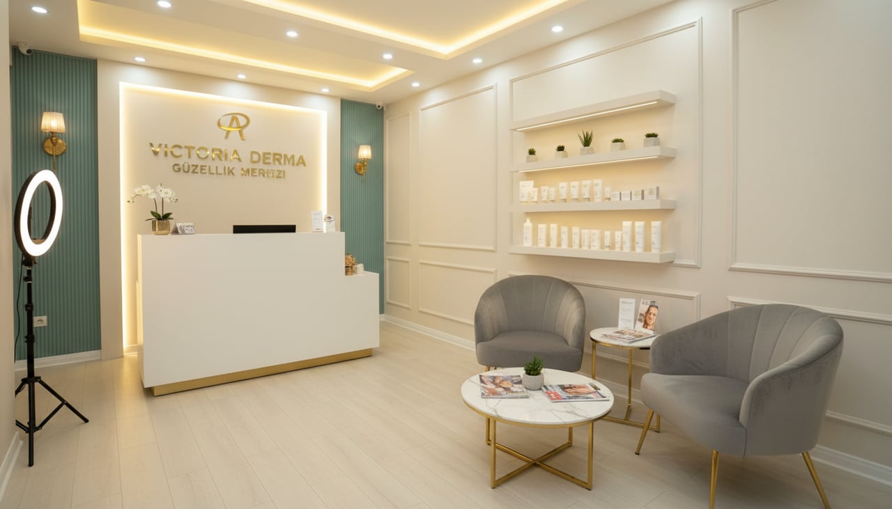 Victoria Derma Güzellik Merkezi
