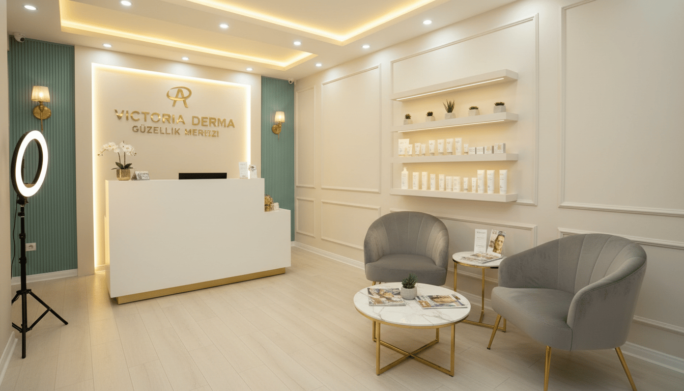 Victoria Derma Güzellik Merkezi