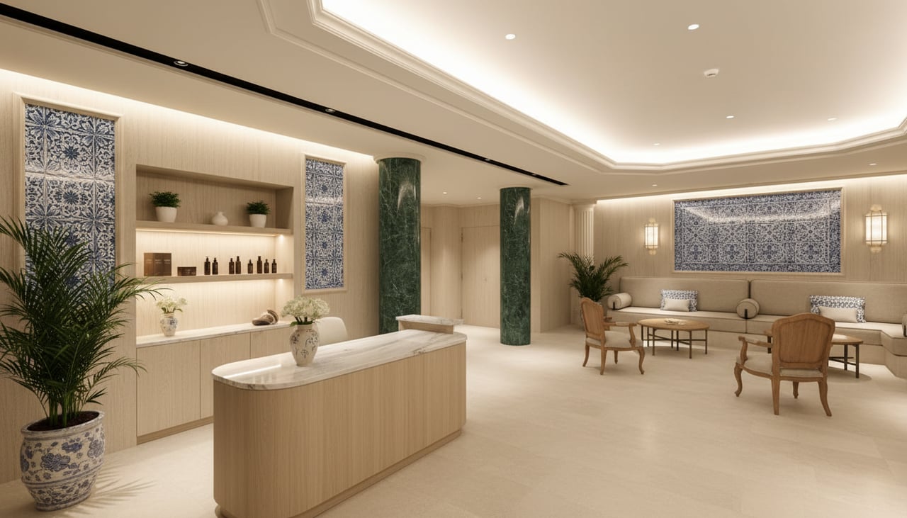 Sanitas Spa & Wellness