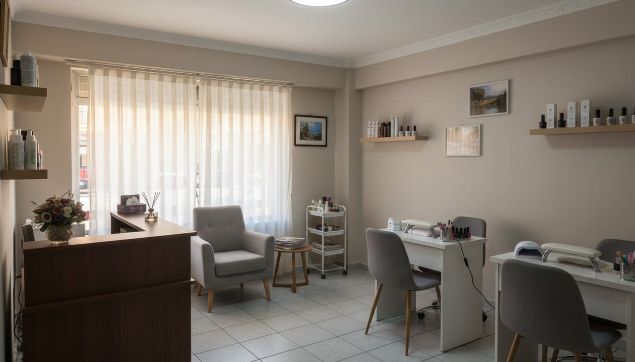 Larissa Güzellik Salonu